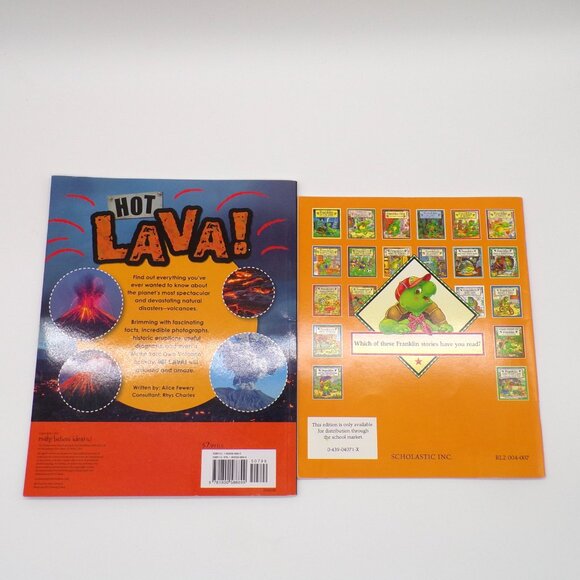 Children's Book Lot of 8 Scholastic Unicorn Boys Girls Family Reading Storytime - Picture 8 of 12